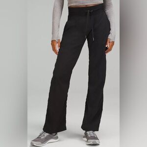 Lululemon Dance Studio Mid rise Pant - size 12